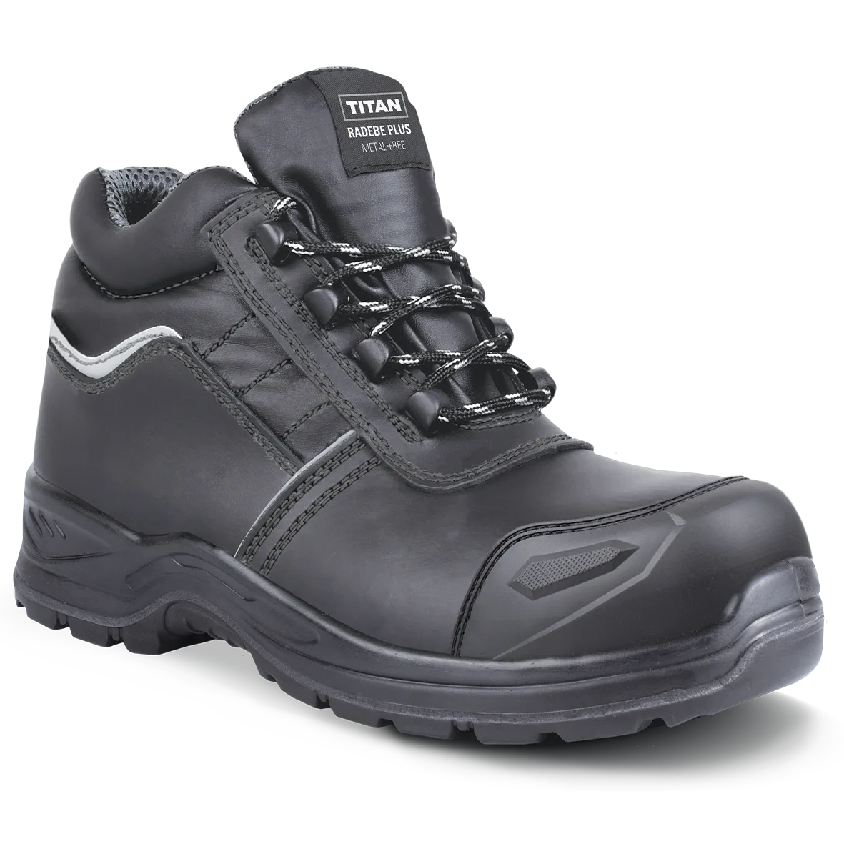Titan Radebe Plus Safety Boot